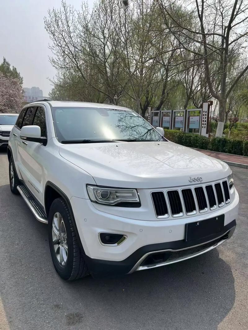 平行进口车大切诺基价格表,平行进口大切诺基报价