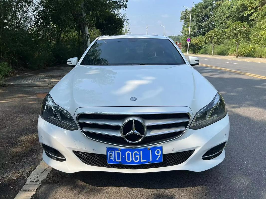 15年奔驰e200l多少钱二手/2015改款奔驰e200l二手车