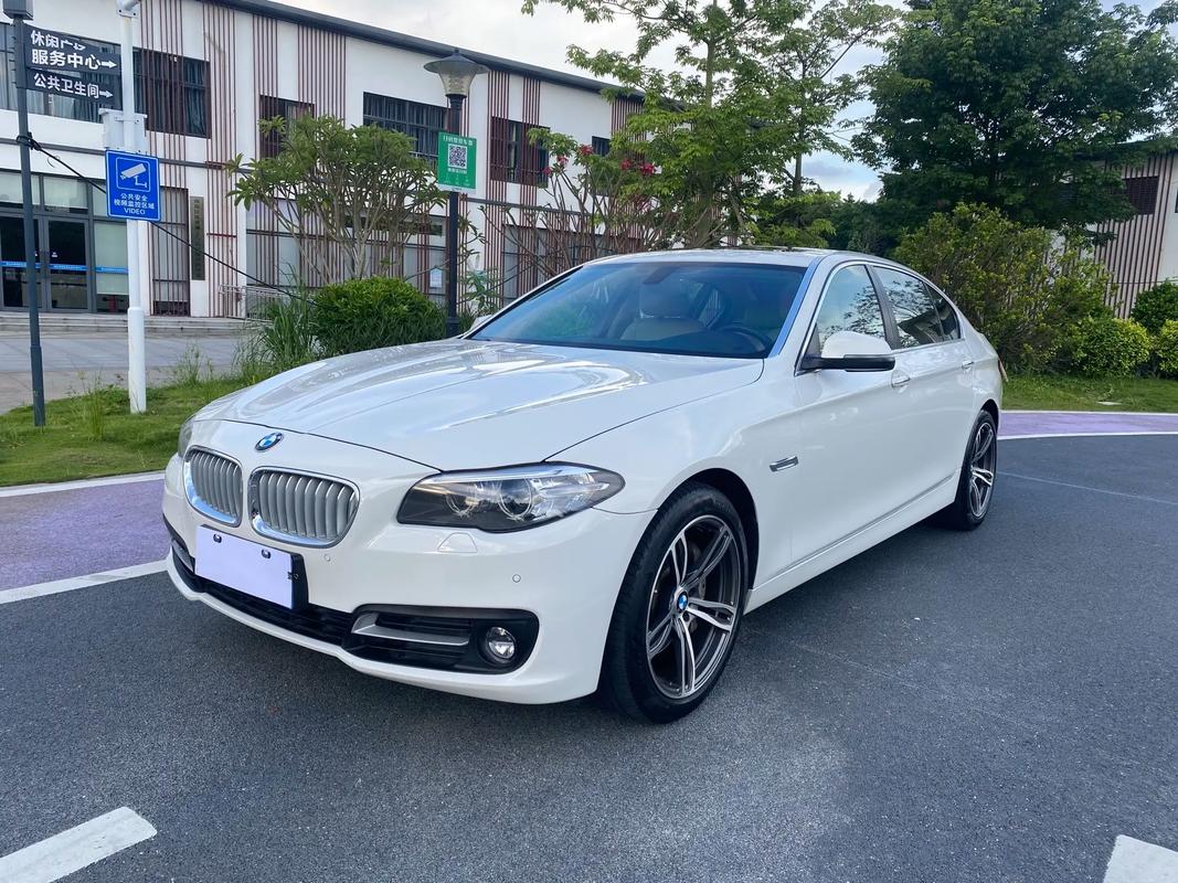 2014宝马530li领先型/宝马2014款530li领先型
