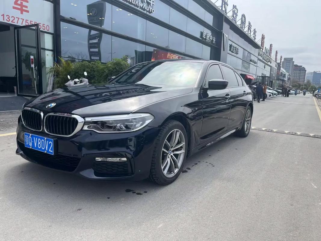 二手18款宝马525li价格,18款宝马525二手什么价