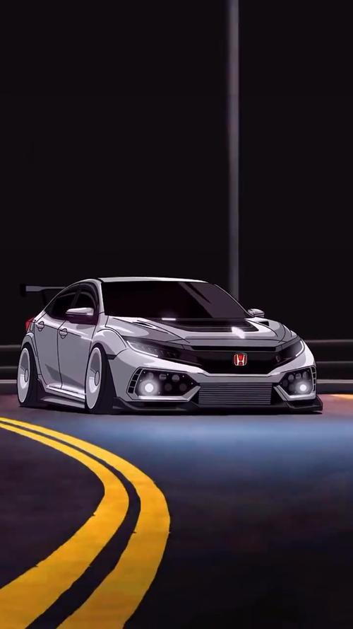 思域图片高清壁纸(思域图片手机壁纸)