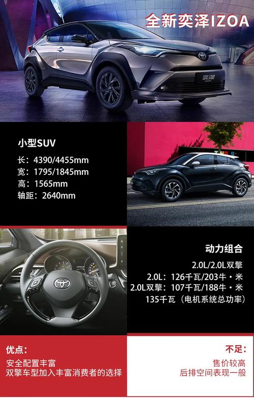 一汽丰田iz0a/一汽丰田izoa报价