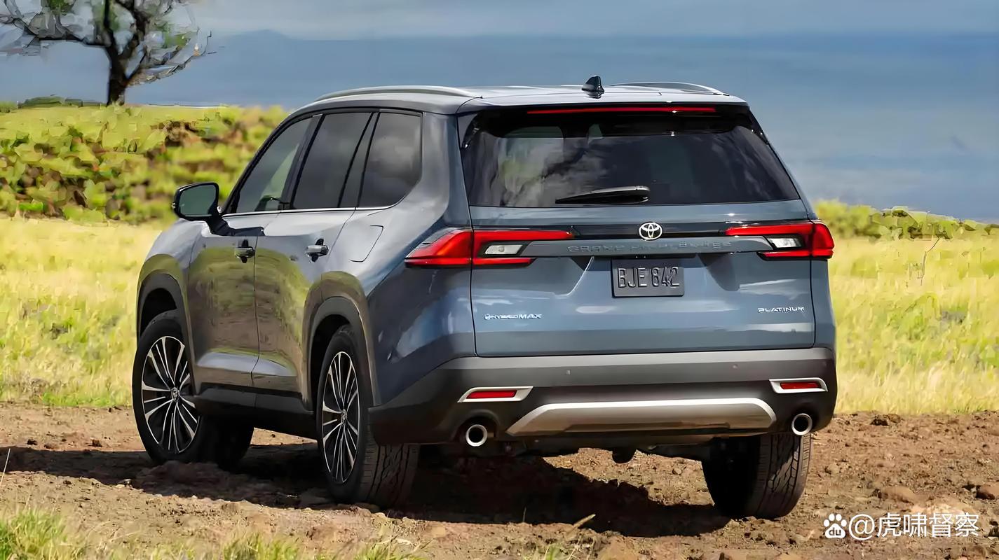 丰田都有什么牌子的车(丰田有什么品牌)