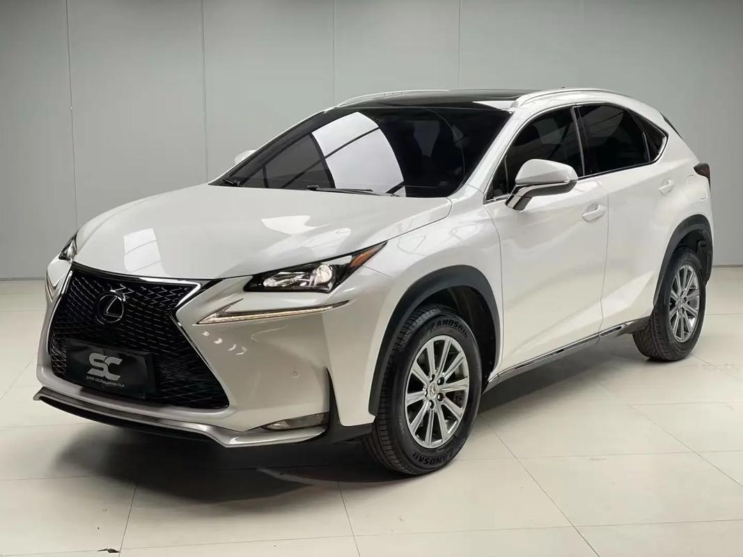 15款雷克萨斯nx200参数(2015雷克萨斯nx200价格)