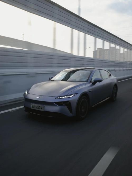 东风奕派007图片 东风奕派007图片高清