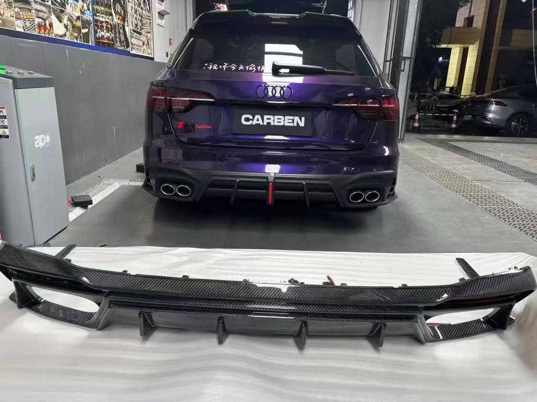 奥迪s4有没有必要改装/奥迪s4改装案例图片