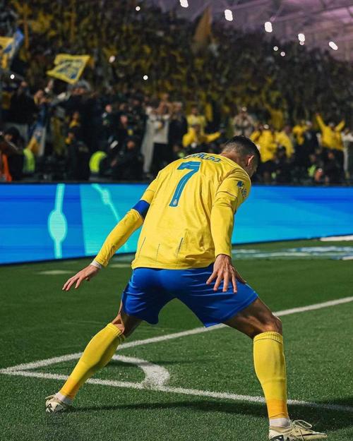 c罗一生之敌离职球迷欢乐 c罗一个举动