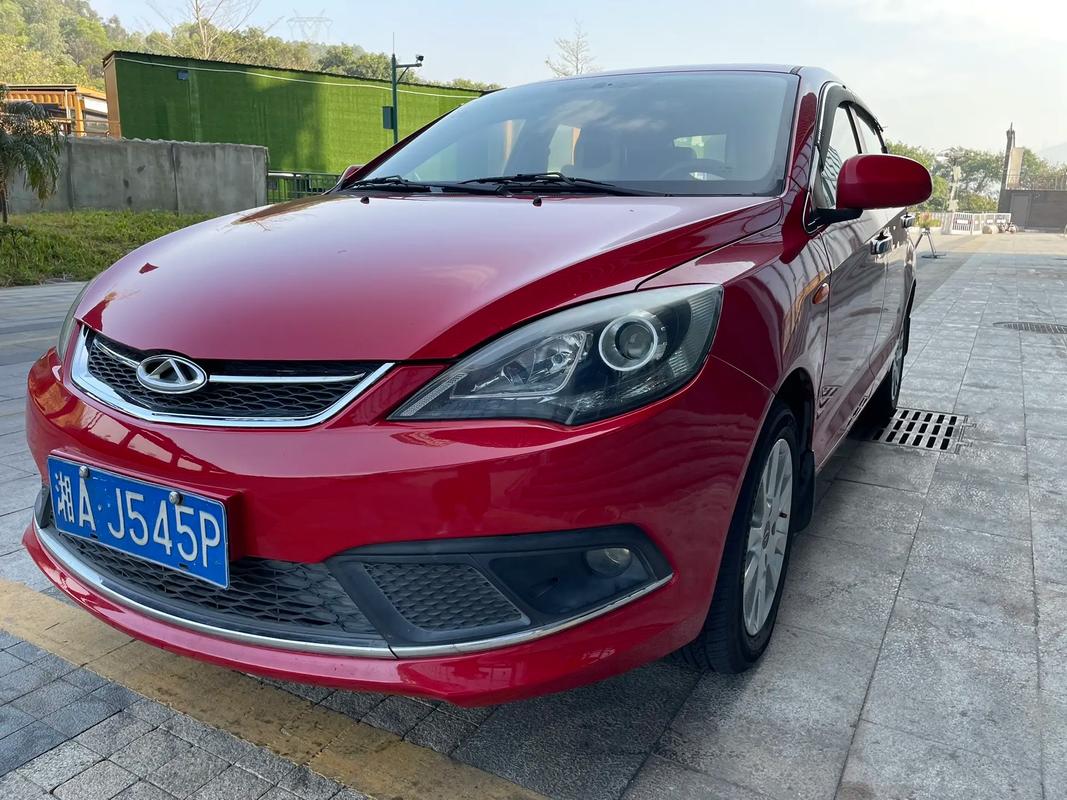 16年奇瑞风云二值得入手/16年奇瑞风云2新车价格