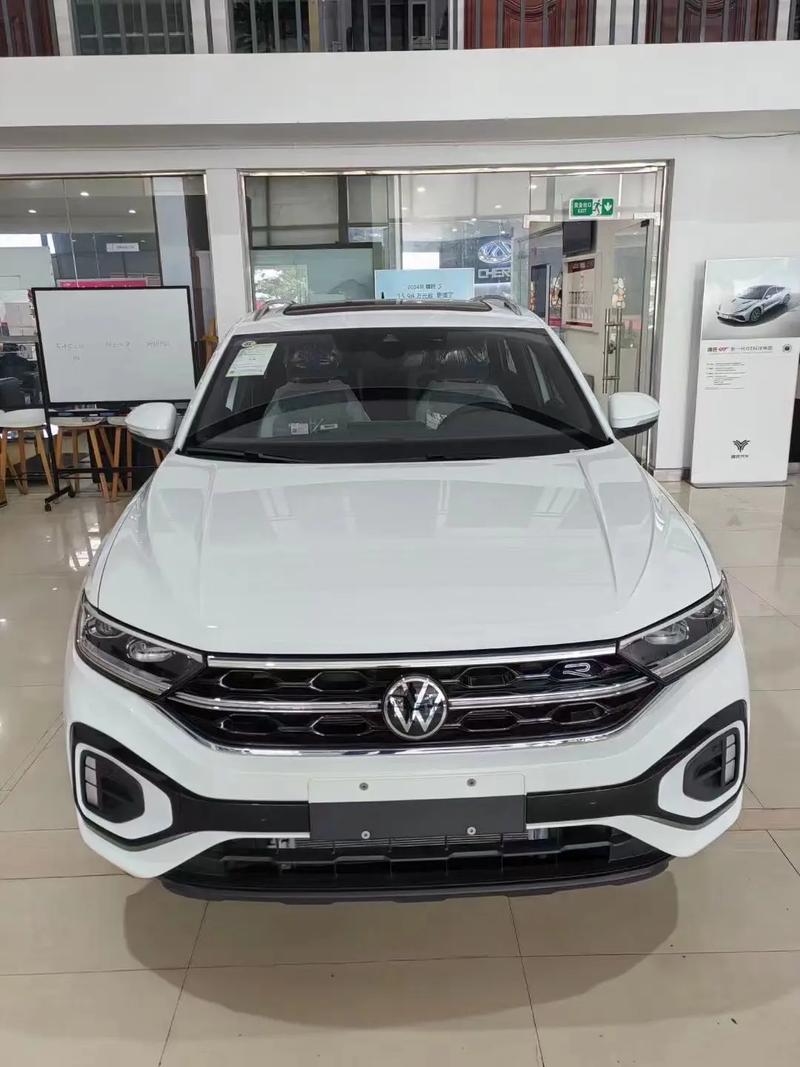 大众探歌多钱(大众探歌2021多少钱)