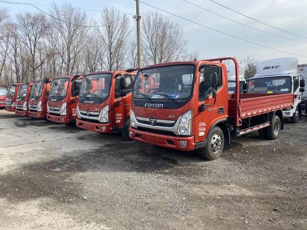 福田奥铃全国售后电话,福田奥铃售后电话24小时人工服务热线号码查询