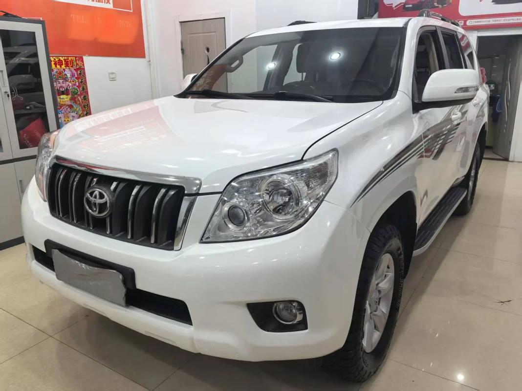 2011款丰田霸道参数/2011款丰田霸道参数图片