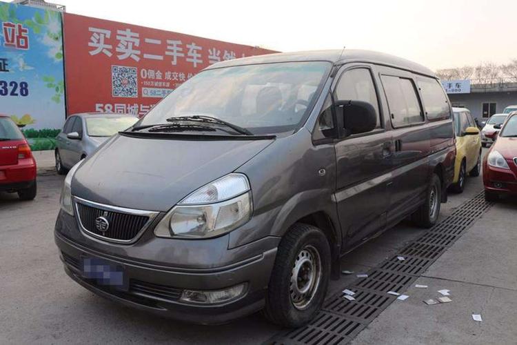 一汽自由风/一汽自由风油箱多少升