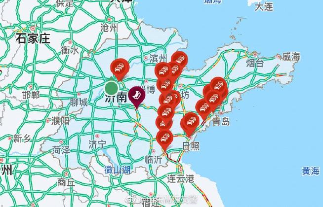 山东高速路况实时查询人工电话 山东高速路况实时查询人工电话号码